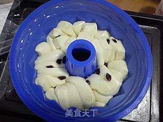 100%中种北海道手撕面包的做法步骤:14