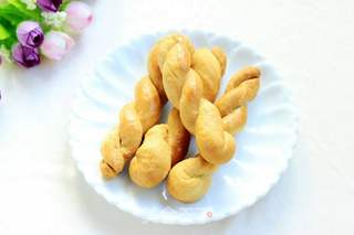 脆麻花的做法步骤：7