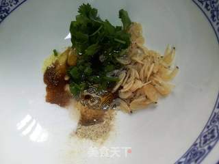 蔬菜馄饨的做法步骤:7