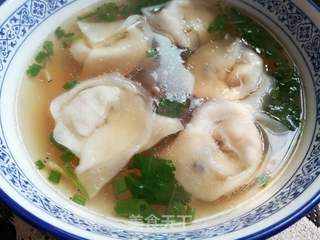 蔬菜馄饨的做法步骤:8