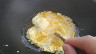 韭菜素包子的做法步骤:4