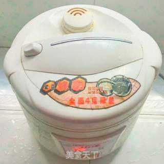 红薯米饭的做法步骤:6