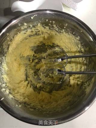 玛格丽特宝宝饼干的做法步骤:3