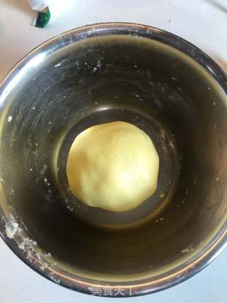 玛格丽特宝宝饼干的做法步骤:8