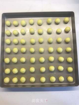 玛格丽特宝宝饼干的做法步骤:9