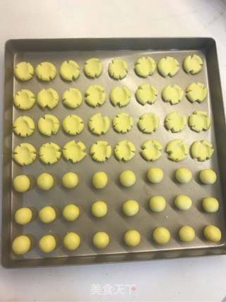 玛格丽特宝宝饼干的做法步骤:10