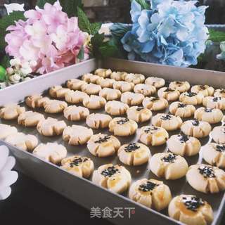 玛格丽特宝宝饼干的做法步骤:12