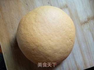 蜜蜂馒头的做法步骤:3
