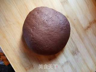 蜜蜂馒头的做法步骤:5