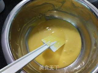蜘蛛侠生日蛋糕的做法步骤:3