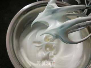 蜘蛛侠生日蛋糕的做法步骤:4