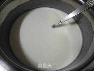黄金椰香红薯糕的做法步骤:5