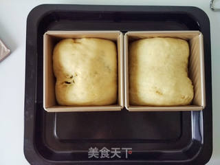 全麦奶香豆沙吐司的做法步骤:15