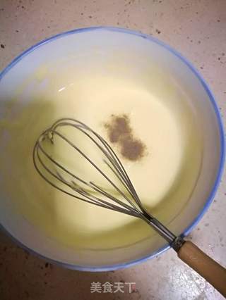 蛋黄酱的做法步骤:5