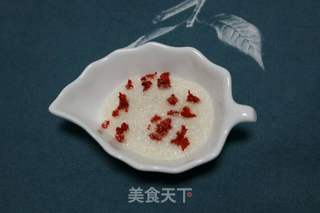 糖桂花芋艿的做法步骤:4