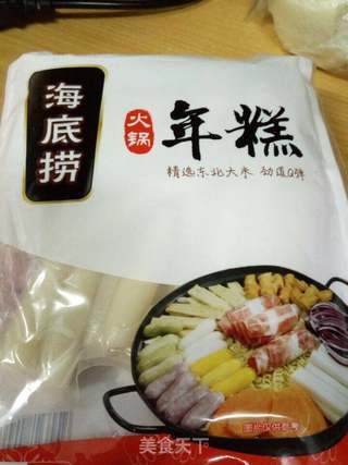 火锅的做法步骤:9