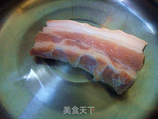 川味卤肉饭的做法步骤:2