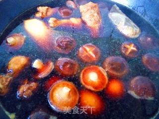 川味卤肉饭的做法步骤:3