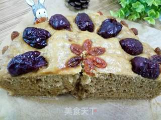 营养枣糕的做法步骤:14