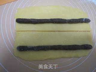 枣泥一口酥的做法步骤:12