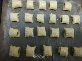 枣泥一口酥的做法步骤:19