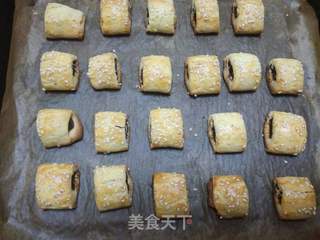 枣泥一口酥的做法步骤:20
