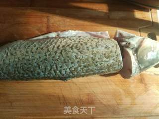 酸菜鱼的做法步骤:2