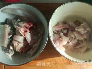 酸菜鱼的做法步骤:6
