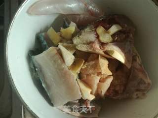 酸菜鱼的做法步骤:7