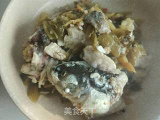 酸菜鱼的做法步骤：16