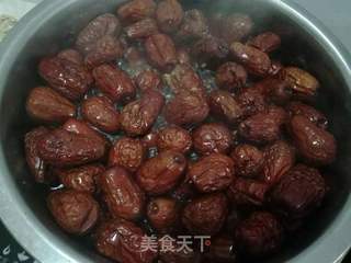 枣泥酱&枣泥馅的做法步骤:2