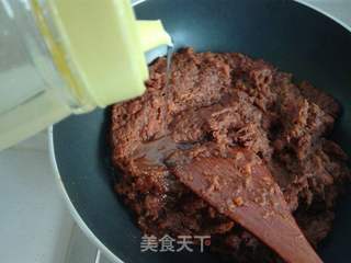枣泥酱&枣泥馅的做法步骤:9