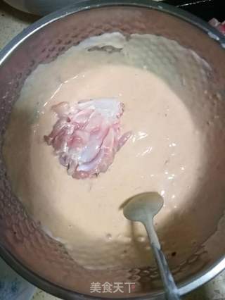 中东风情烤鸡腿的做法步骤：5