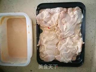 中东风情烤鸡腿的做法步骤：7
