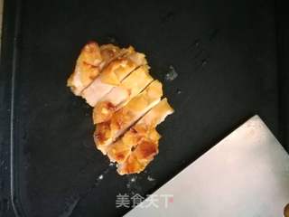 中东风情烤鸡腿的做法步骤：9