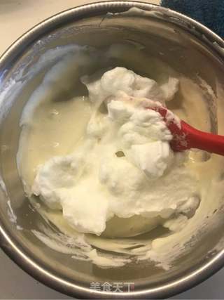 宝宝多种口味溶豆的做法步骤:12