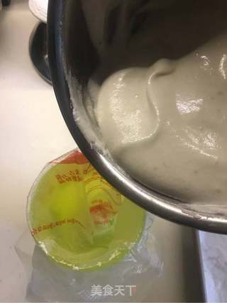 宝宝多种口味溶豆的做法步骤:14