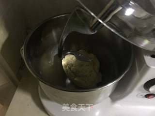 牛奶吐司/中种法的做法步骤:2