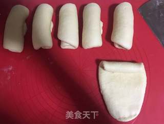 牛奶吐司/中种法的做法步骤:7