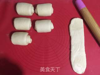 牛奶吐司/中种法的做法步骤:8