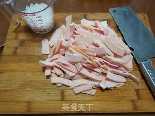柚子皮糖的做法步骤:2