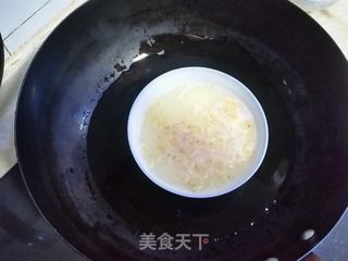 虾皮蛋羹的做法步骤：3