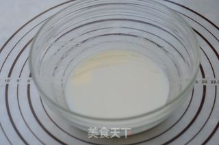 迷你夹心奶油蛋糕的做法步骤:2
