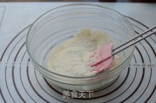 迷你夹心奶油蛋糕的做法步骤:3