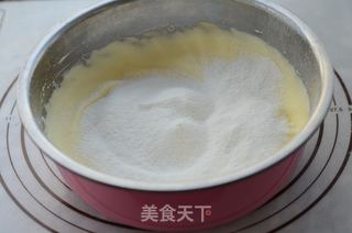 迷你夹心奶油蛋糕的做法步骤:5