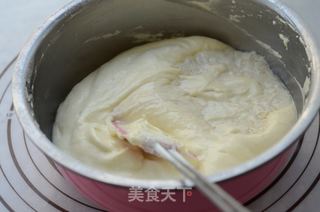 迷你夹心奶油蛋糕的做法步骤:6