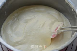 迷你夹心奶油蛋糕的做法步骤:7