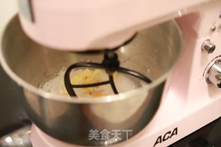 麻薯面包的做法步骤:2