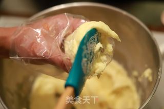 麻薯面包的做法步骤:5