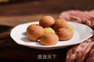 麻薯面包的做法步骤:12